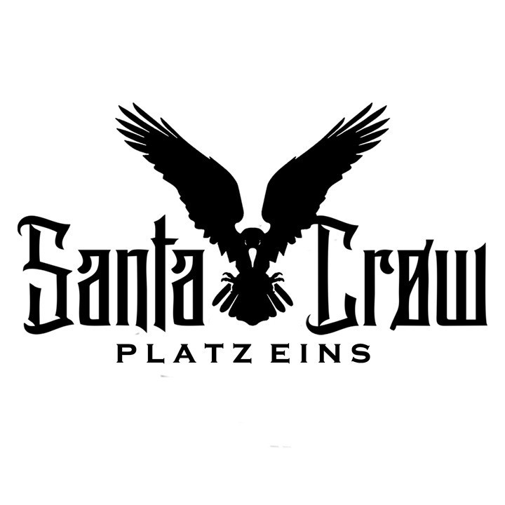 Logo Santa Crow