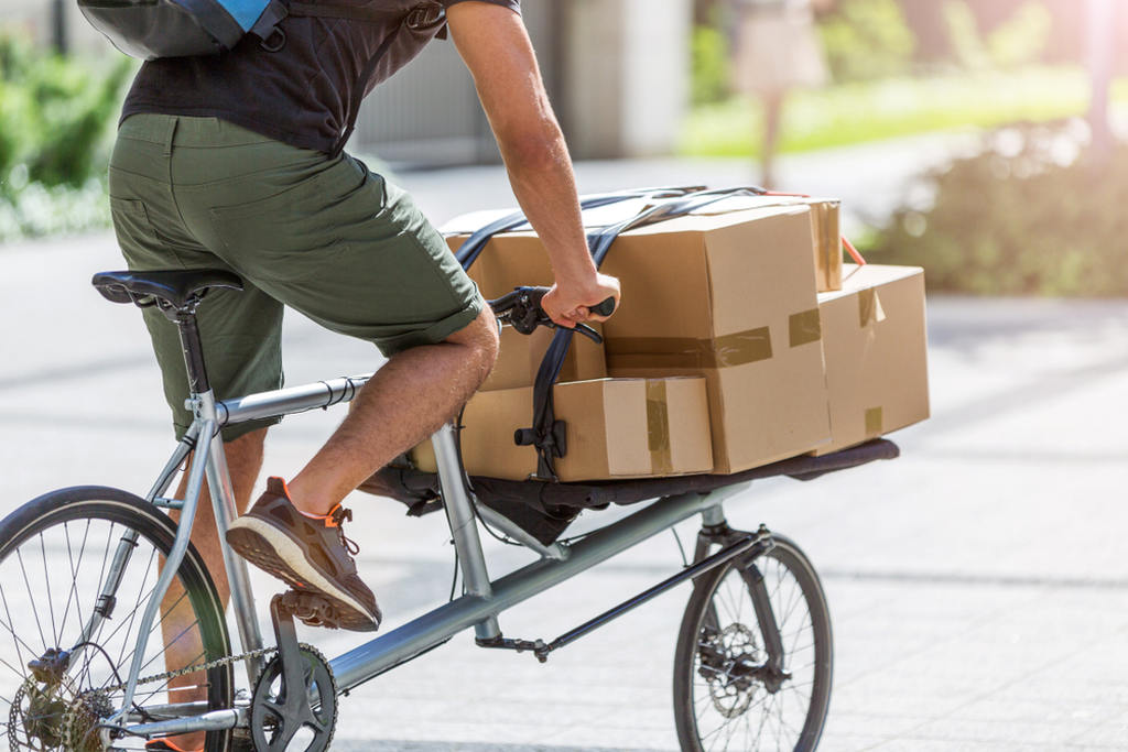 Bike Courier: Como Funciona O Serviço E Quais As Vantagens Da Entrega Sustentável?
