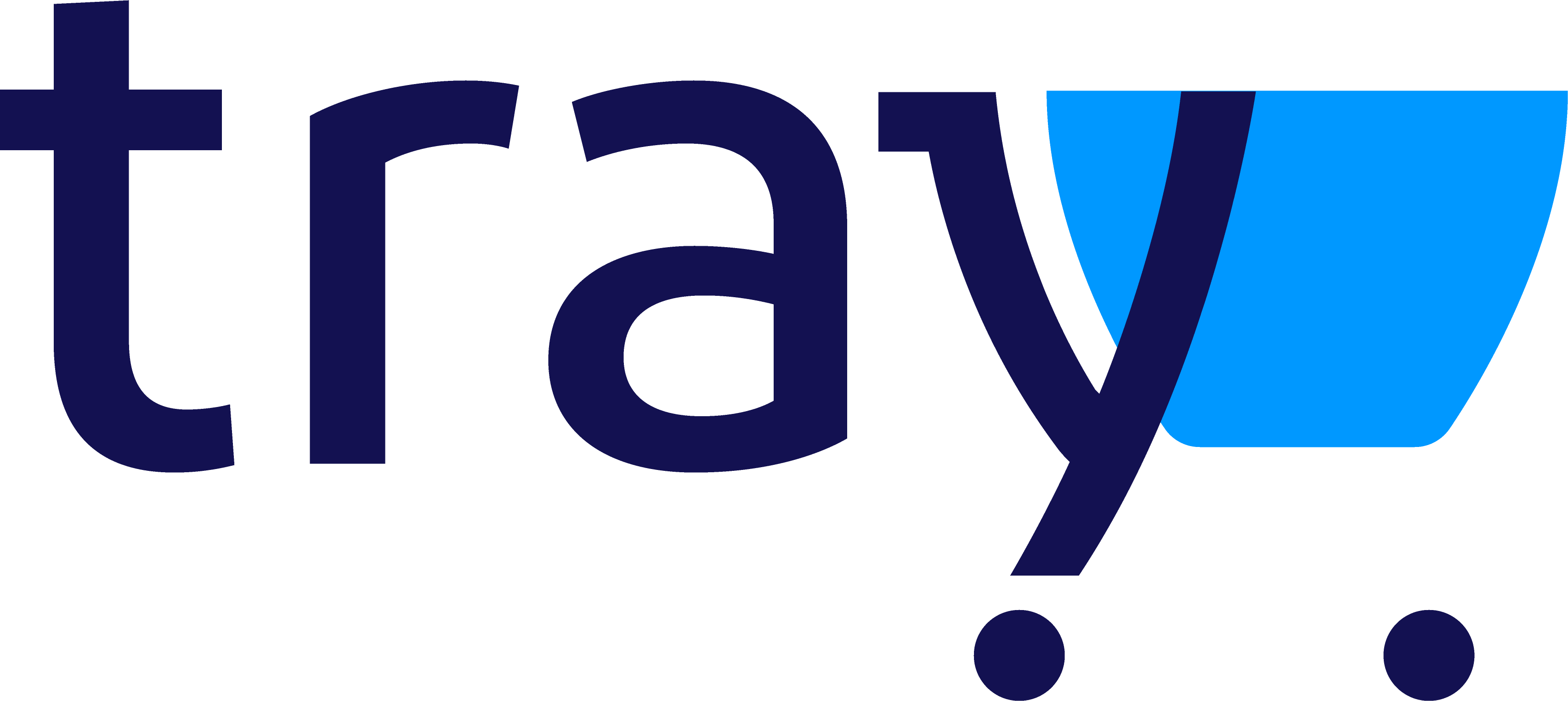 logo tray